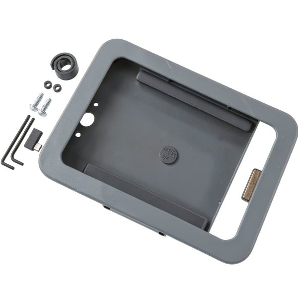 Heckler Design iPad mini 6 Mounting Enclosure Steel Aluminum-0