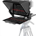 Neewer X12II Teleprompter Assembly Free Arca Mount Vlogging-0