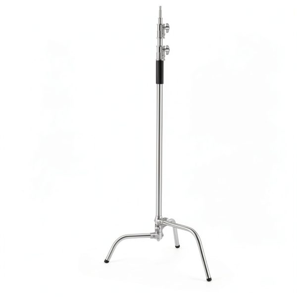 Pavo Foldable C Stand Universal Adapter Adjustable Height-7