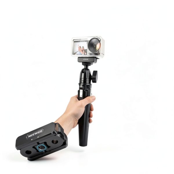Neewer Magnetic Mount Adapter DJI Osmo Action Camera-6