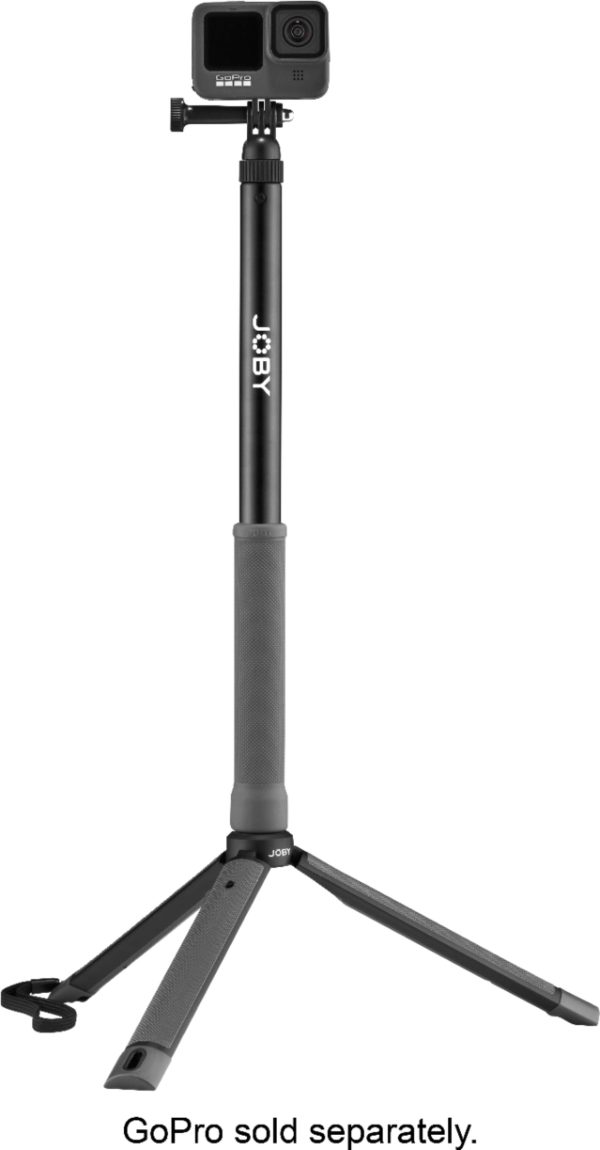 TelePod SPORT Waterproof Extension Pole Action Camera Tripod-8