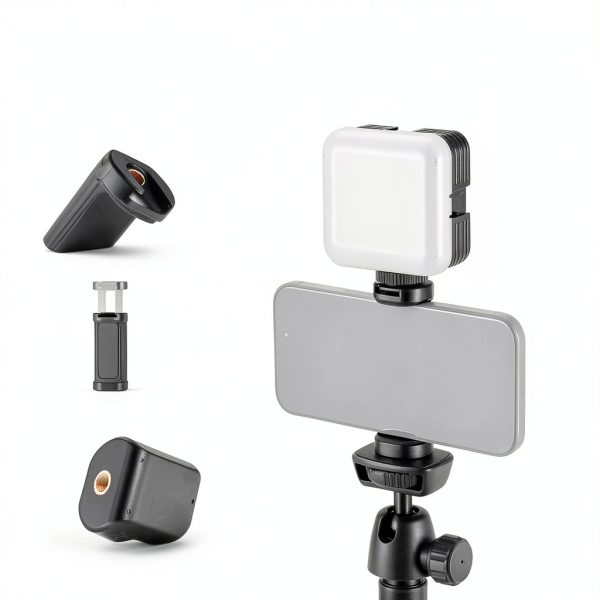 Neewer All Metal Travel Tripod for Phone Camera Vlogging-3