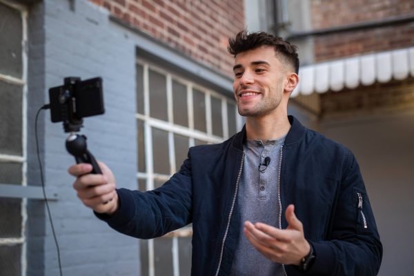 XS Lav USB C Microphone Clip On Omnidirectional Mobile-6