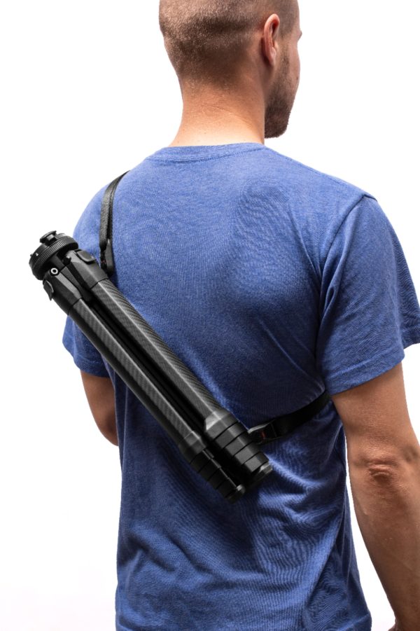 Peak Design Carbon Fiber Travel Tripod Quick Release Stable-4