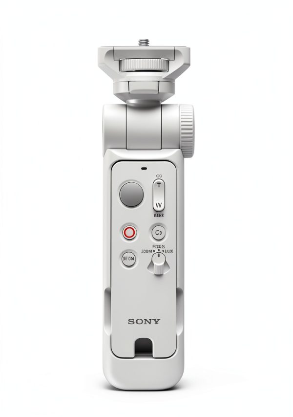 Sony GP-VPT3 Bluetooth Shooting Grip Tripod Remote Vloggers-0