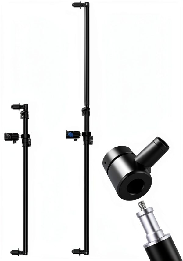Neewer Extendable Reflector Holder Arm Photo Studio-1