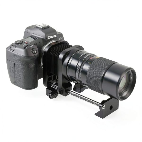 Fotodiox Macro Bellows Metal Construction 8x Magnification-3