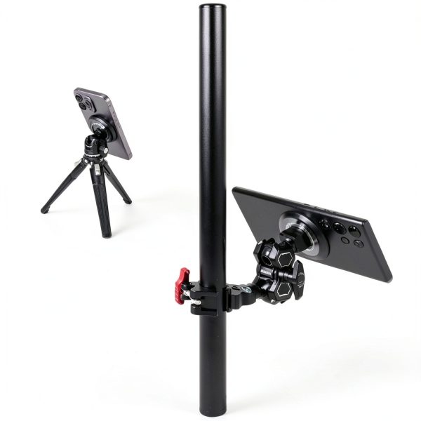 Neewer Magnetic Phone Tripod Mount Adapter MagSafe-7