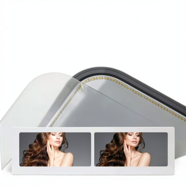 Neewer LED Video Light Panel Bi Color Dimmable Streaming Kit-3