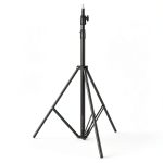 Neewer Light Stand Spring Cushioned Metal Photography Tripod-0