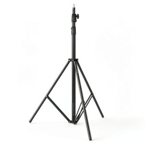 Neewer Light Stand Spring Cushioned Metal Photography Tripod-0