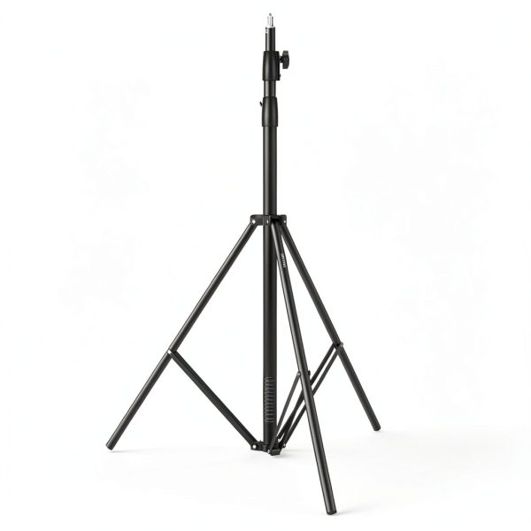 Neewer Light Stand Spring Cushioned Metal Photography Tripod-0