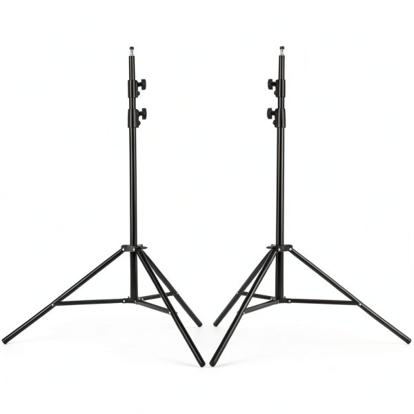 Neewer Heavy Duty Metal Light Stand Studio Photography-0