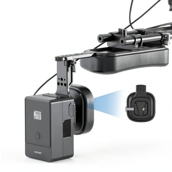 Neewer Shoulder Pad V Mount Battery Plate Camera Rig Support-4