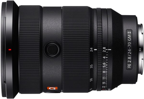 Sony FE 24-70mm F2.8 GM II Lens E-Mount Full Frame Zoom-4