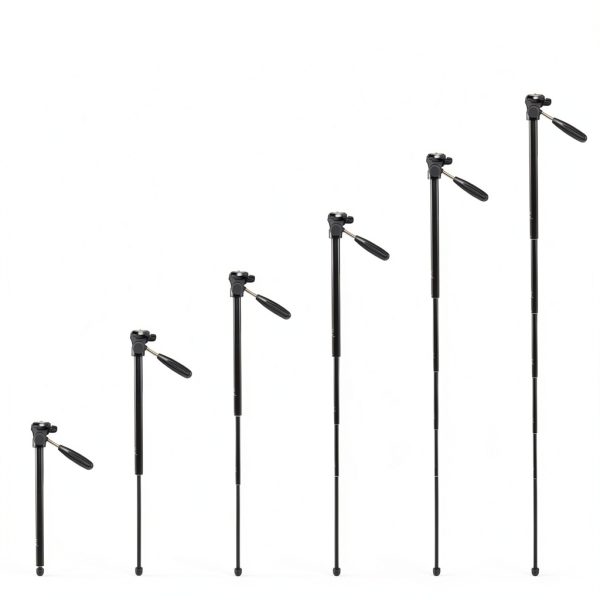 KODAK PhotoGear 2-in-1 Tripod Monopod Aluminum Travel-1