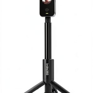 Insta360 Invisible Selfie Stick Tripod Run Gun Setup Shoot-0