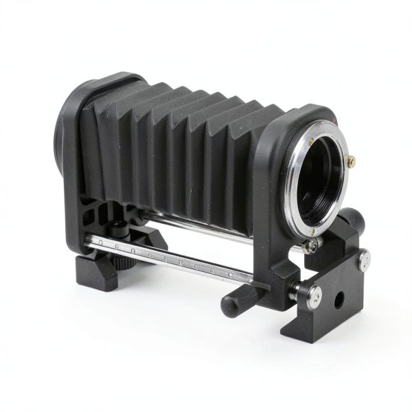 Fotodiox Macro Bellows Metal Construction 8x Magnification-0