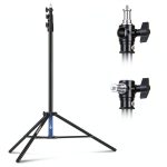 Neewer Air Cushioned Light Stand Heavy Duty Metal-0