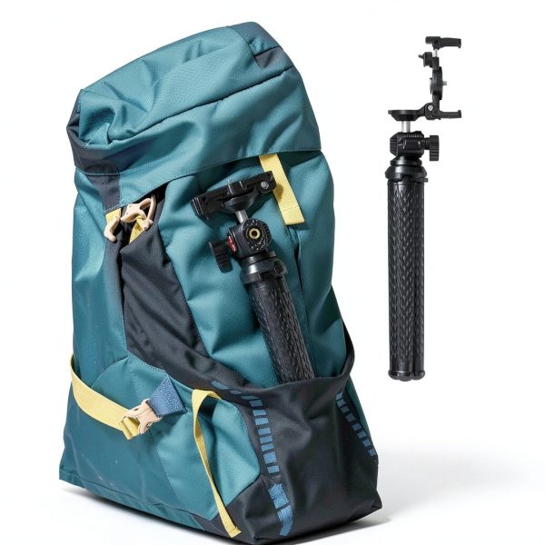 Neewer Flexible Tripod Camera Vlogging Stand with Remote-6
