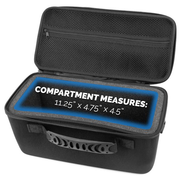 CASEMATIX Travel Case for Meeting Owl Cameras Rugged-2