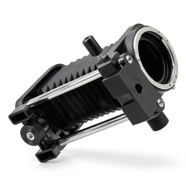 Fotodiox Macro Bellows Metal Construction 8x Magnification-2