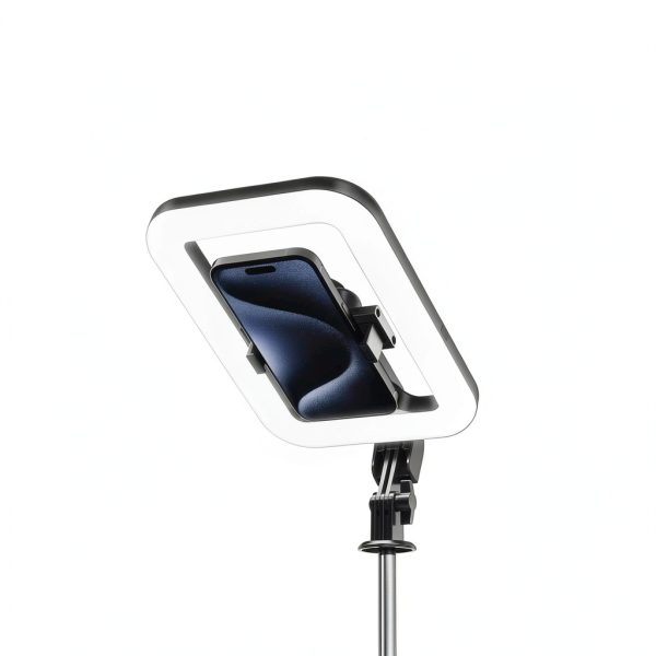 MyBat Pro Spotlight Tripod LED Ring Light Stand Content-3
