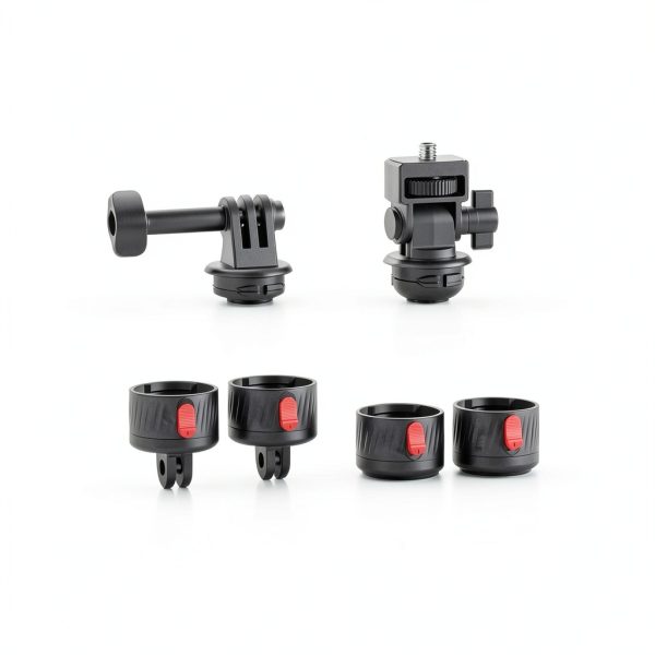 Neewer Magnetic Action Camera Mount Kit GoPro DJI Insta360-7