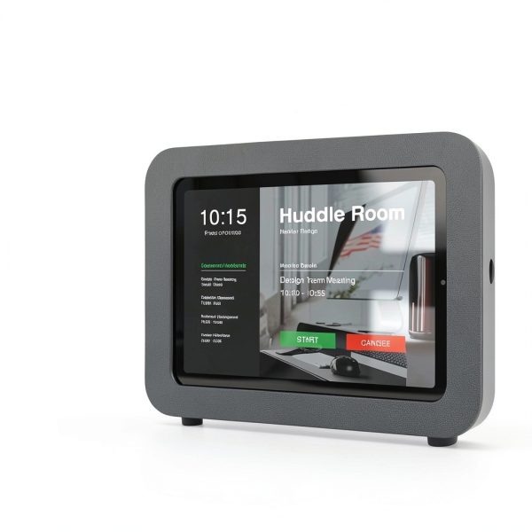 Heckler Design iPad mini 6 Enclosure Mount Power Network-5