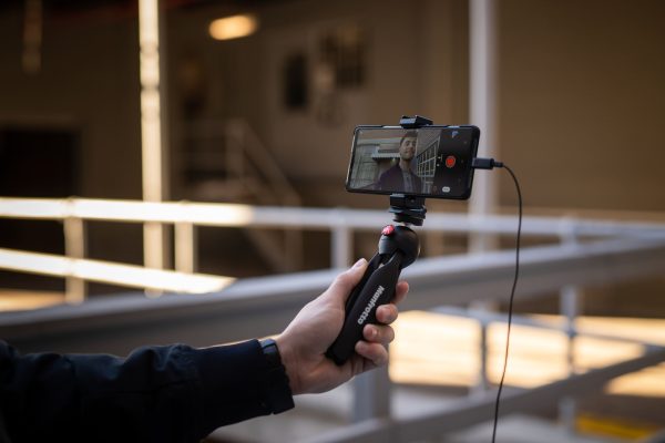 XS Lav USB C Microphone Clip On Omnidirectional Mobile-8