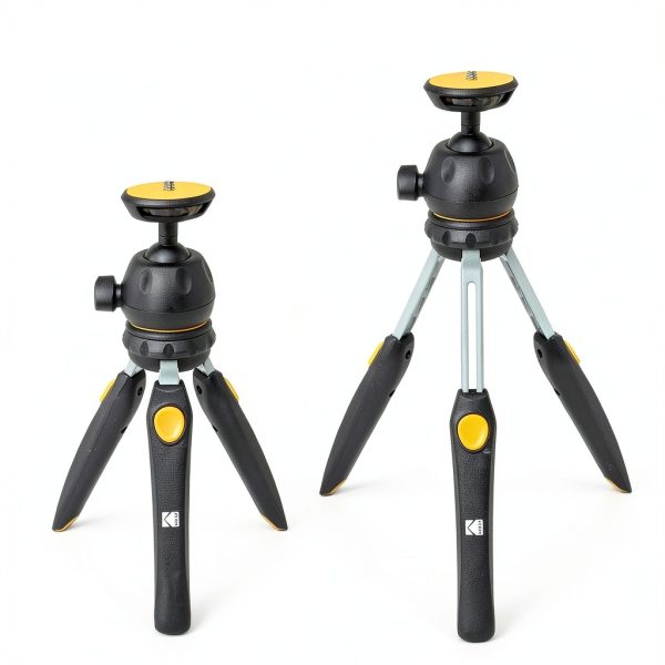 Kodak Mini Tripod Compact Travel Camera Stand Selfie Stick-2