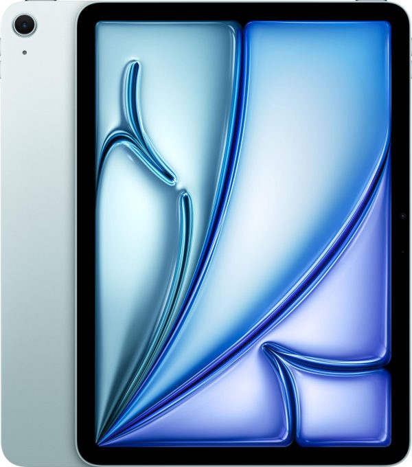 Apple iPad Air M3 Chip 11 Inch Wi Fi 128GB Blue-0