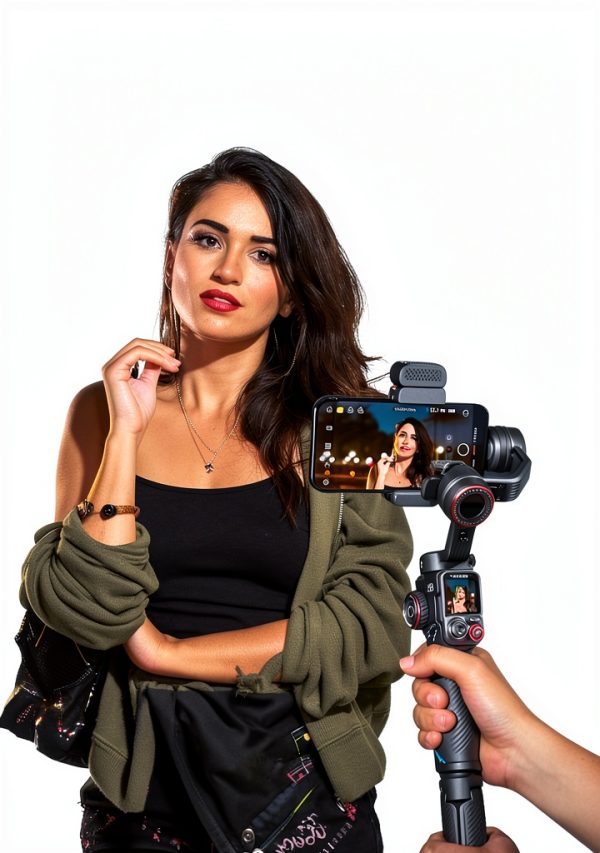iSteady M7 AI Tracker Smartphone Gimbal for Filmmakers-3
