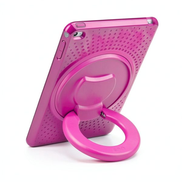 Tech21 Evo Play2 iPad Mini 4 Case Fuchsia Kids Protection-2