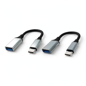 USB C to USB Adapter 2 Pack Multi Purpose Device Connector-0