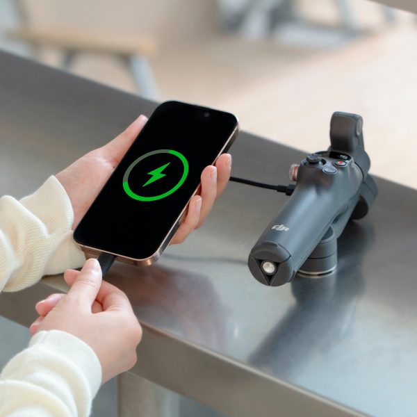 DJI Osmo Mobile 7 Smartphone Gimbal Stabilization-10