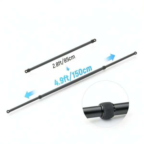 Neewer NK009 Boom Arm Telescopic Aluminum Alloy Streaming-2