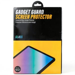 Gadget Guard iPad 10th Gen Tempered Glass Screen Protector-0