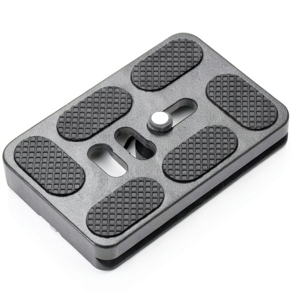 Neewer Quick Shoe Plate Aluminum Alloy Camera Tripod Ball-1