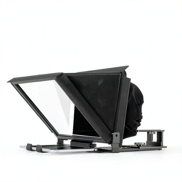 Neewer Teleprompter Aluminum Alloy HD Display Remote Control-5