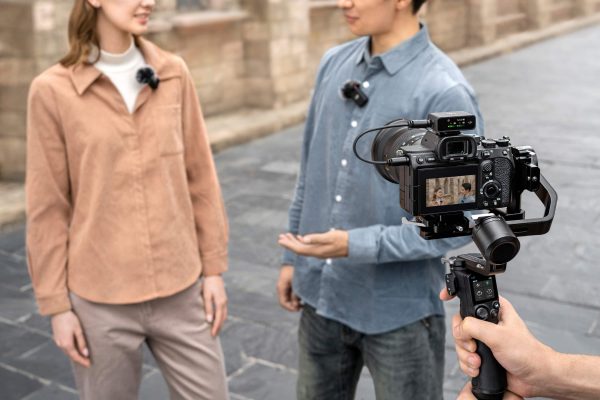 DJI RS 3 Mini Handheld Stabilizer Lightweight Powerful-6