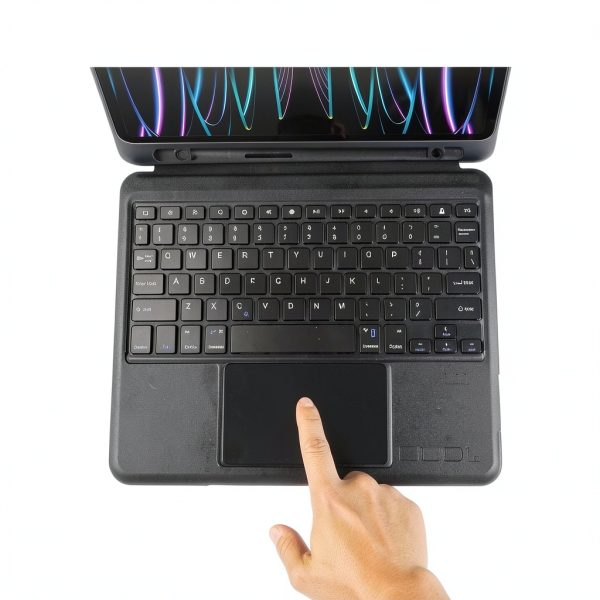 CODi Bluetooth Keyboard Case iPad Laptop Functionality-8