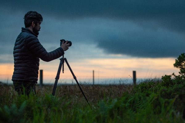 Peak Design Carbon Fiber Travel Tripod Quick Release Stable-10