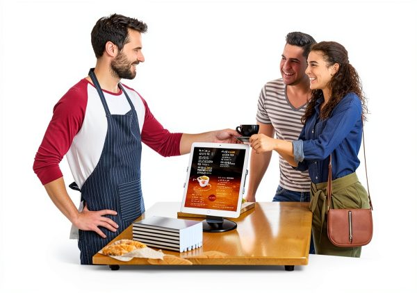 Pavo Tablet Stand Professional 360 Rotatable Base Ergonomic-3