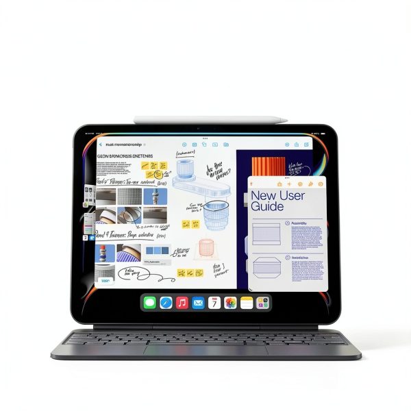 Apple iPad Pro M4 OLED Wi Fi Cellular 2TB Silver Unlocked-7