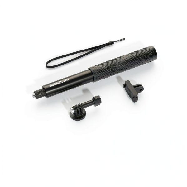 Neewer Invisible Selfie Stick Action Camera Extension Rod-7