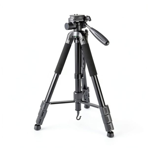 Neewer Aluminum Alloy 2 in 1 Tripod Monopod for DSLR Cameras-2