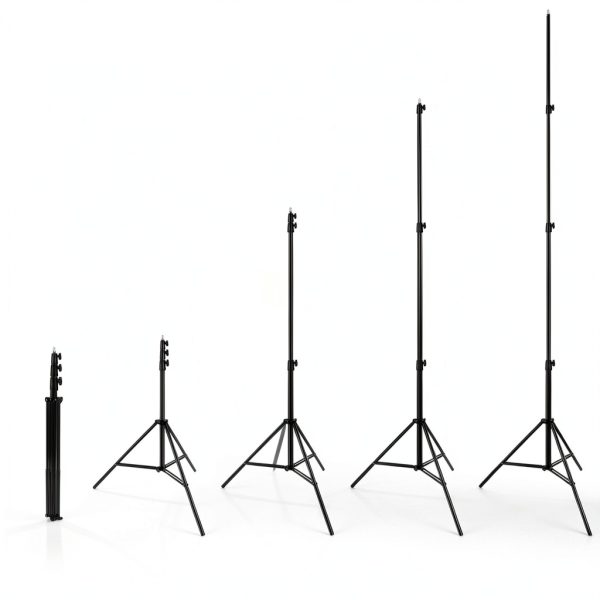 Neewer Heavy Duty Light Stand Metal Photography Tripod-1