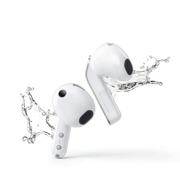 in ear