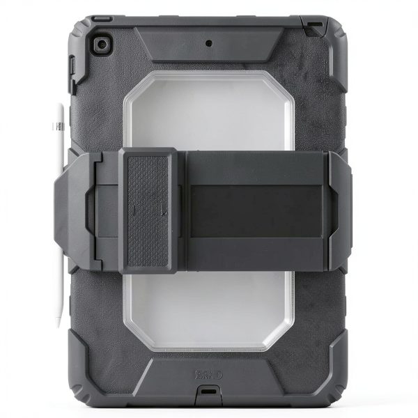 Griffin Survivor All-Terrain iPad Case Rugged Protection-0